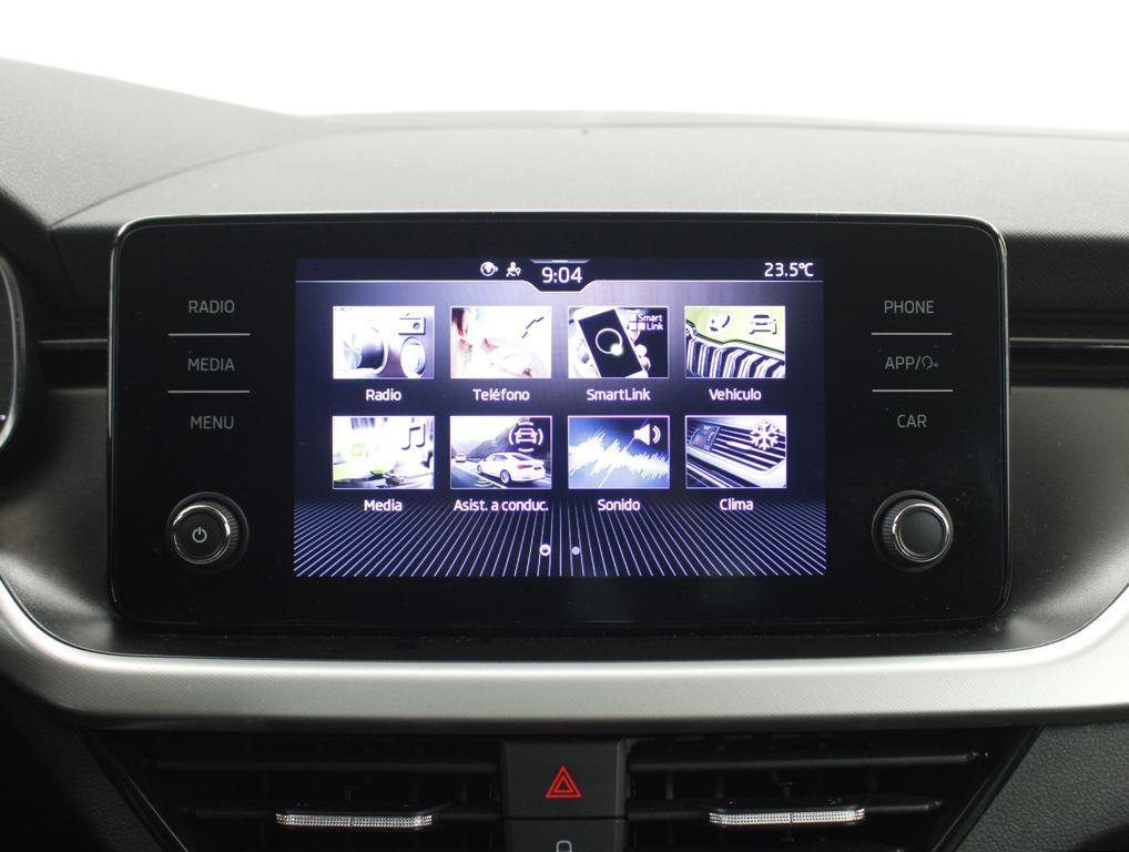 Skoda Kamiq 1.0 TSI Ambition 81 kW (110 CV) - 11