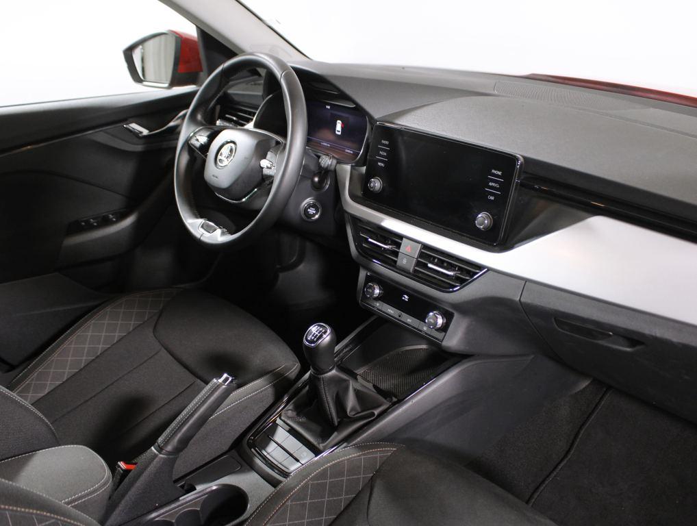 Skoda Kamiq 1.0 TSI Ambition 81 kW (110 CV) - 13