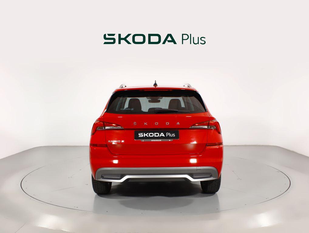 Skoda Kamiq 1.0 TSI Ambition 81 kW (110 CV) - 16
