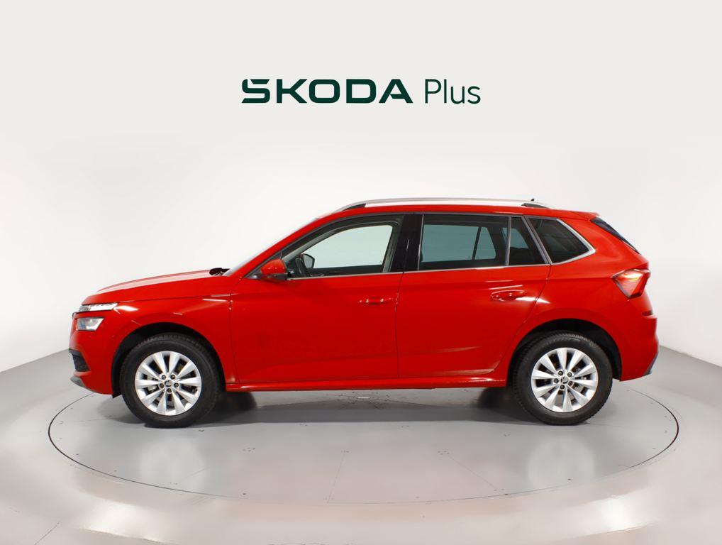 Skoda Kamiq 1.0 TSI Ambition 81 kW (110 CV) - 17