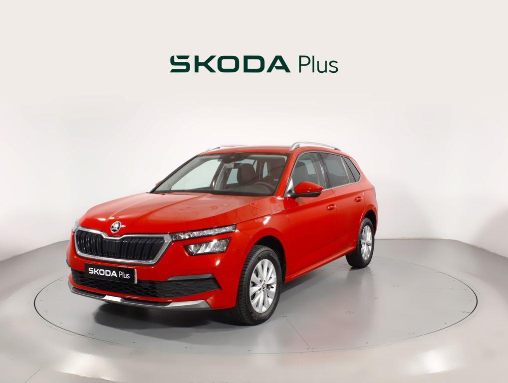 Skoda Kamiq 1.0 TSI Ambition 81 kW (110 CV) - 18