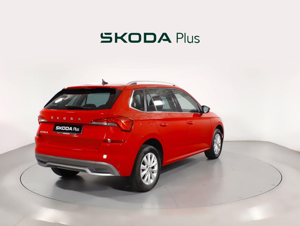 Skoda Kamiq 1.0 TSI Ambition 81 kW (110 CV) - 19