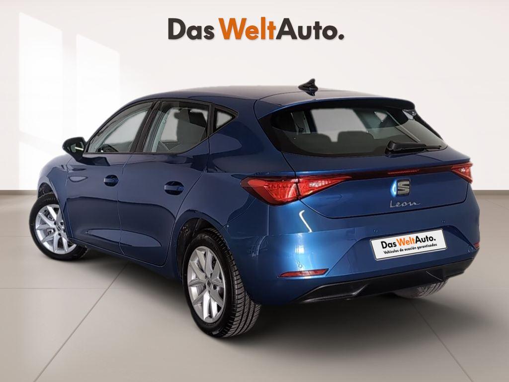 SEAT León 1.0 TSI S&S Style XL Vision 81 kW (110 CV) - 1