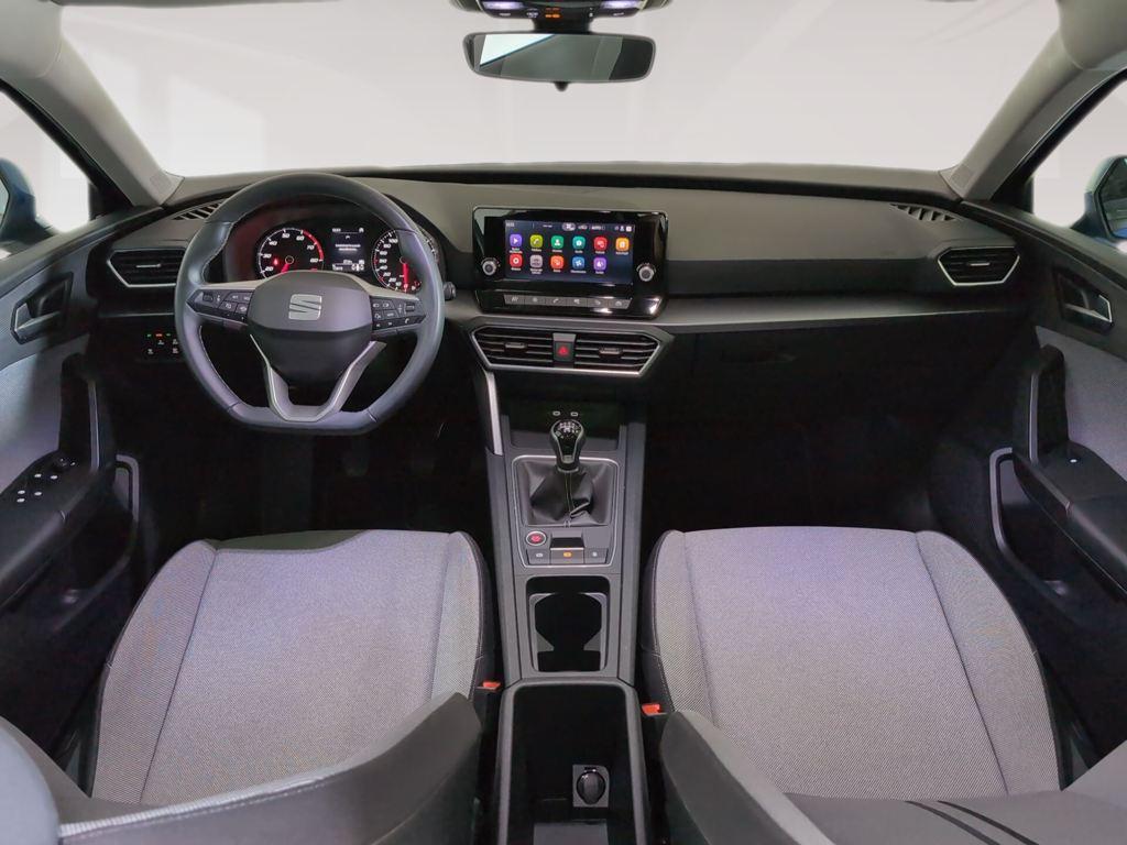 SEAT León 1.0 TSI S&S Style XL Vision 81 kW (110 CV) - 3