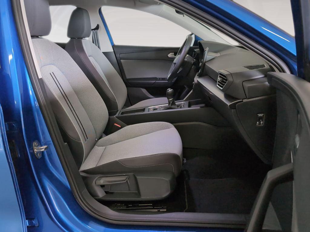 SEAT León 1.0 TSI S&S Style XL Vision 81 kW (110 CV) - 4