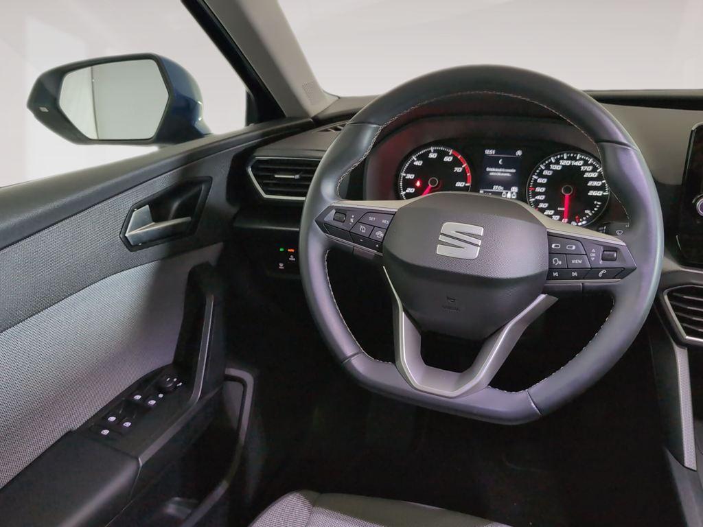 SEAT León 1.0 TSI S&S Style XL Vision 81 kW (110 CV) - 8
