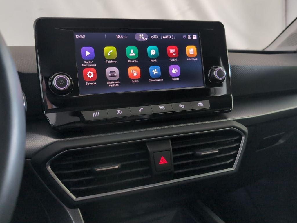 SEAT León 1.0 TSI S&S Style XL Vision 81 kW (110 CV) - 10