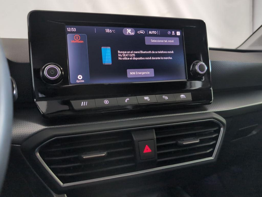 SEAT León 1.0 TSI S&S Style XL Vision 81 kW (110 CV) - 13