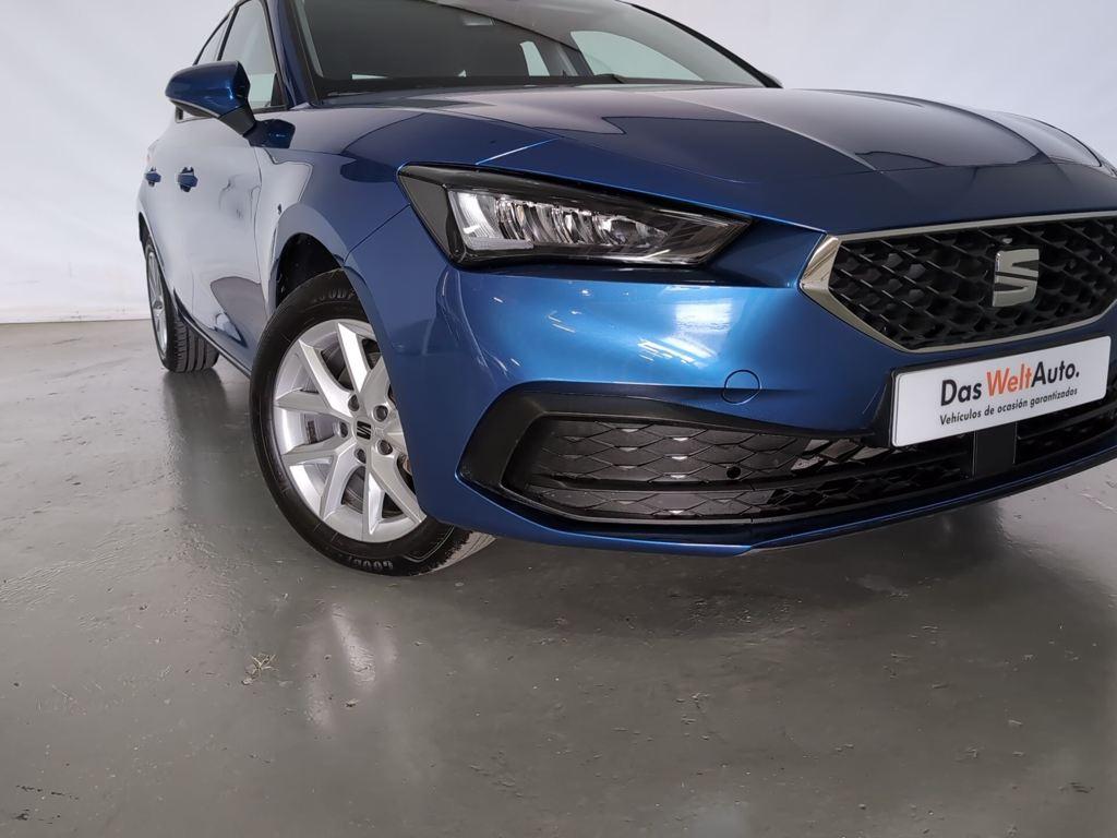 SEAT León 1.0 TSI S&S Style XL Vision 81 kW (110 CV) - 19