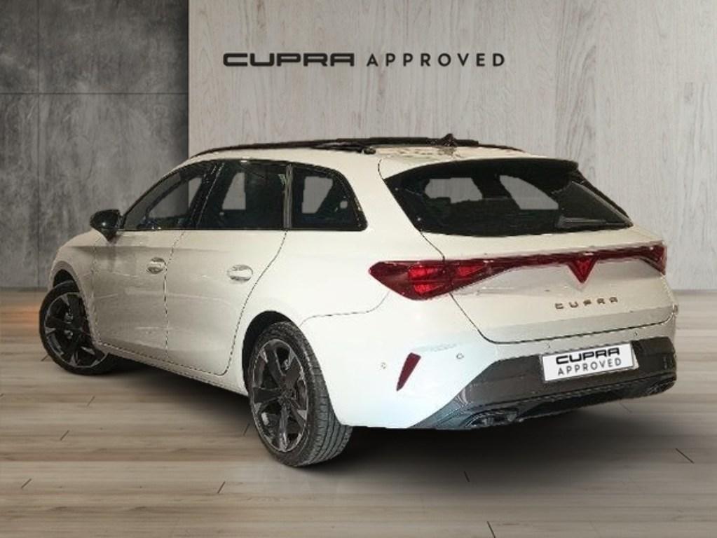 CUPRA Leon Sportstourer 1.5 TSI 110 kW (150 CV) - 1