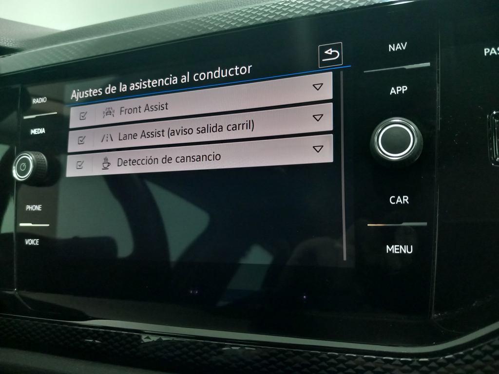 Volkswagen Polo Advance 1.0 TSI 70 kW (95 CV) - 12