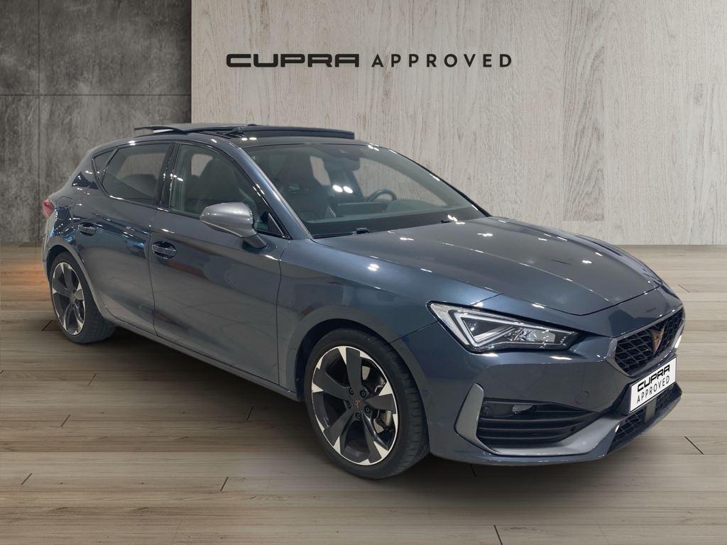 CUPRA León 1.5 eTSI DSG 110 kW (150 CV) - 0