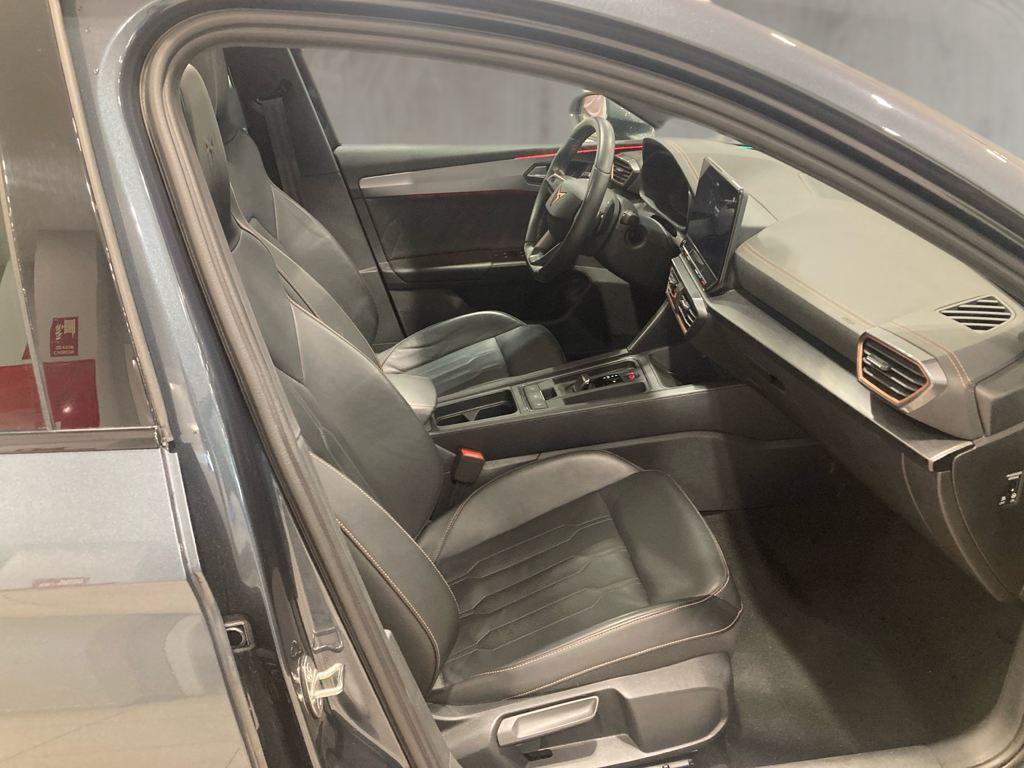 CUPRA León 1.5 eTSI DSG 110 kW (150 CV) - 4