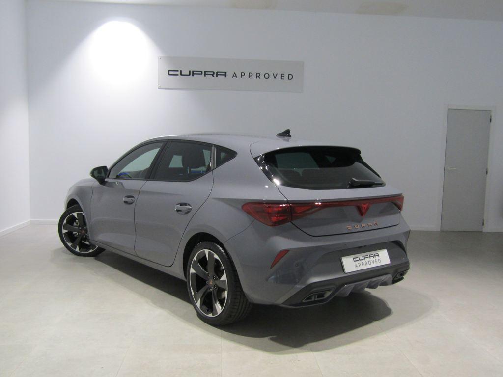 CUPRA León 1.5 TSI 110 kW (150 CV) - 1