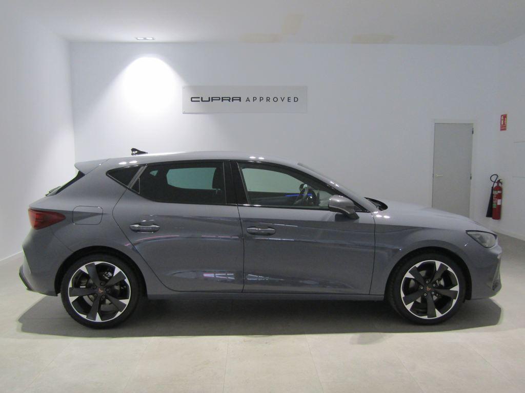 CUPRA León 1.5 TSI 110 kW (150 CV) - 2