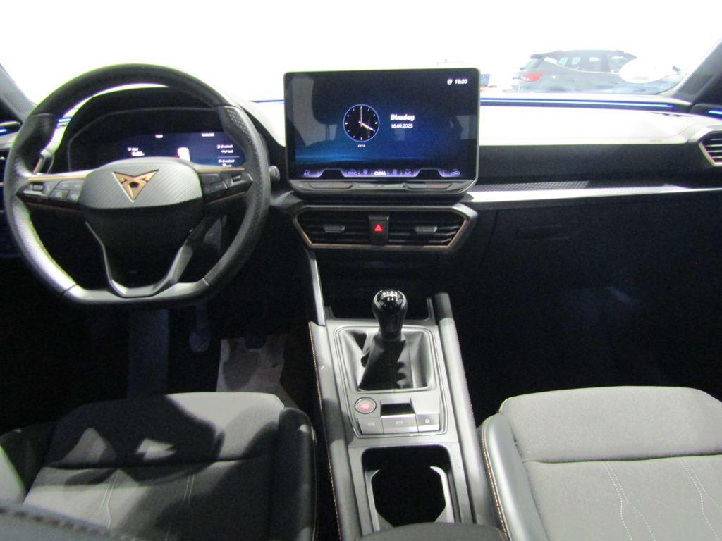 CUPRA León 1.5 TSI 110 kW (150 CV) - 3