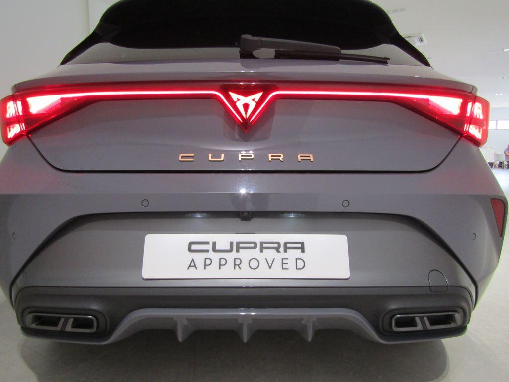 CUPRA León 1.5 TSI 110 kW (150 CV) - 9