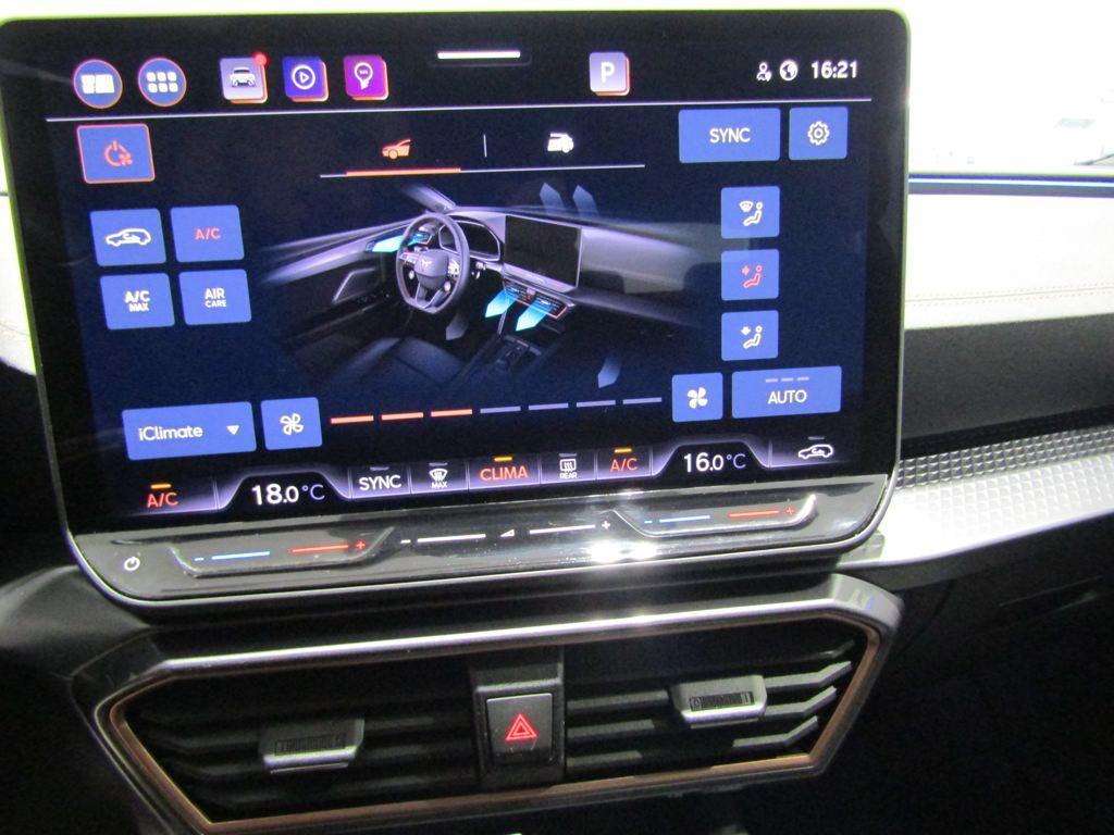 CUPRA León 1.5 TSI 110 kW (150 CV) - 10