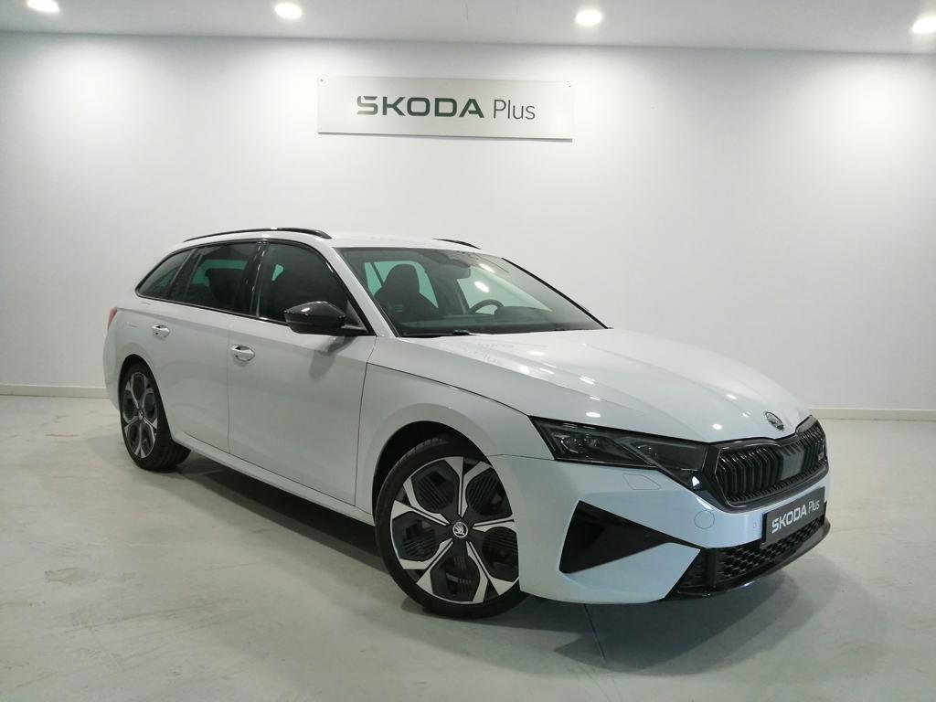 Skoda Octavia Combi 2.0 TSI RS DSG 195 kW (265 CV) - 0