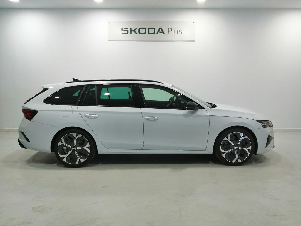 Skoda Octavia Combi 2.0 TSI RS DSG 195 kW (265 CV) - 2