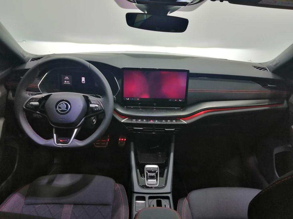 Skoda Octavia Combi 2.0 TSI RS DSG 195 kW (265 CV) - 3