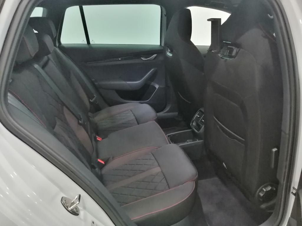 Skoda Octavia Combi 2.0 TSI RS DSG 195 kW (265 CV) - 5