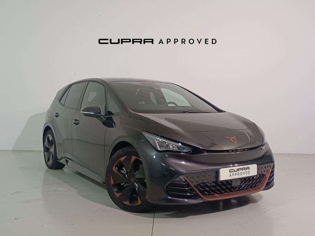 CUPRA Born 77kWh E-Boost Pack+Battery 170 kW (231 CV) - 0