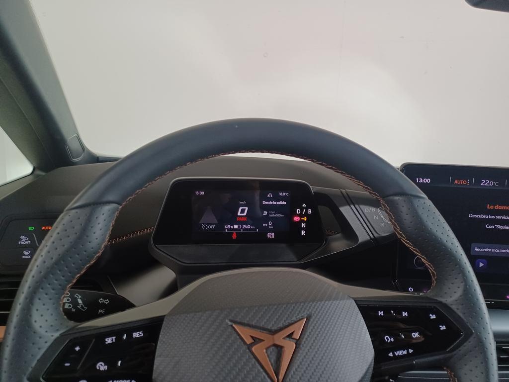 CUPRA Born 77kWh E-Boost Pack+Battery 170 kW (231 CV) - 10