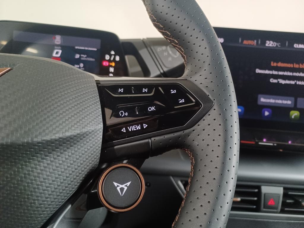 CUPRA Born 77kWh E-Boost Pack+Battery 170 kW (231 CV) - 12