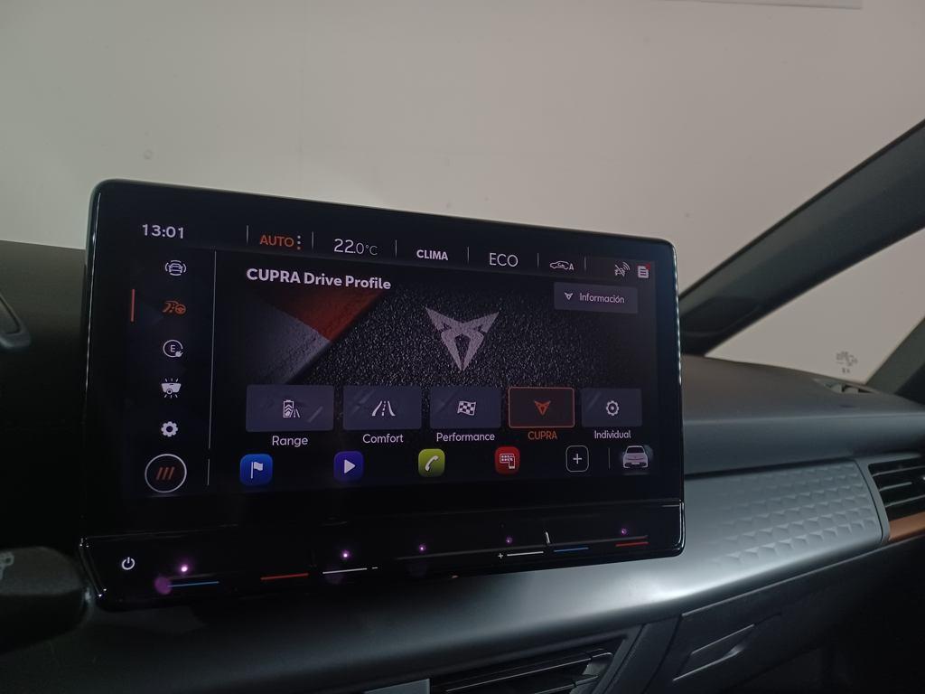 CUPRA Born 77kWh E-Boost Pack+Battery 170 kW (231 CV) - 16