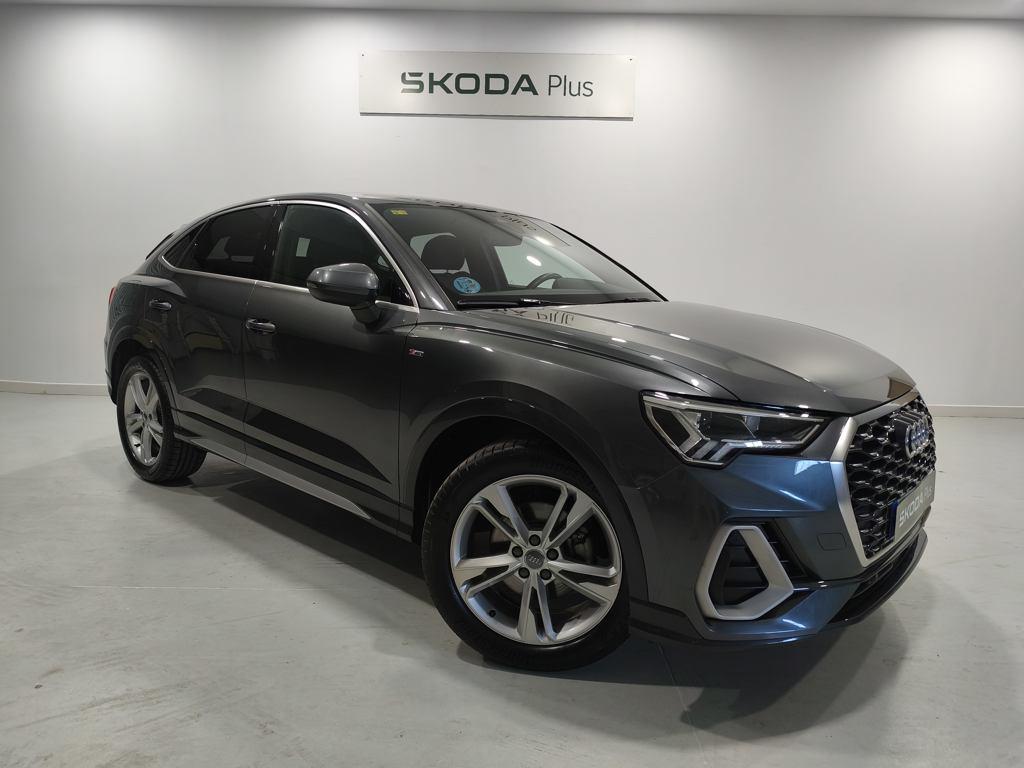 Audi Q3 Sportback S line 35 TDI 110 kW (150 CV) S tronic - 0