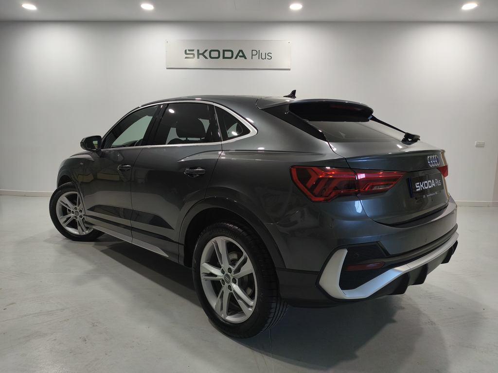 Audi Q3 Sportback S line 35 TDI 110 kW (150 CV) S tronic - 1