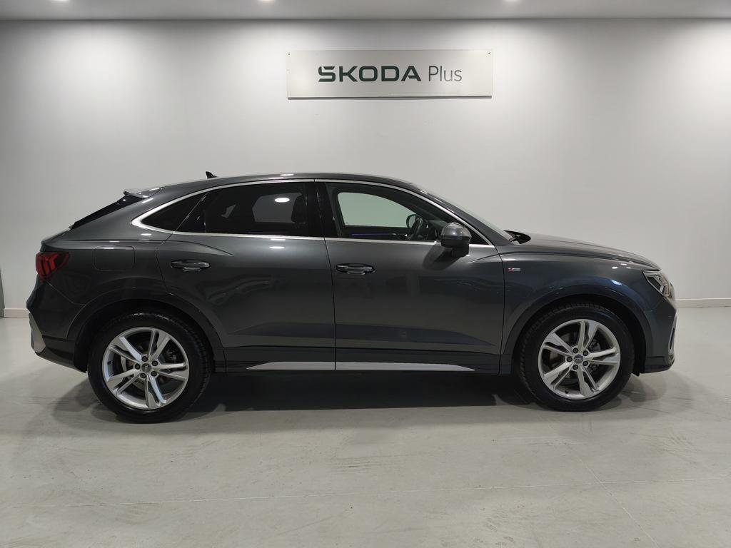 Audi Q3 Sportback S line 35 TDI 110 kW (150 CV) S tronic - 2