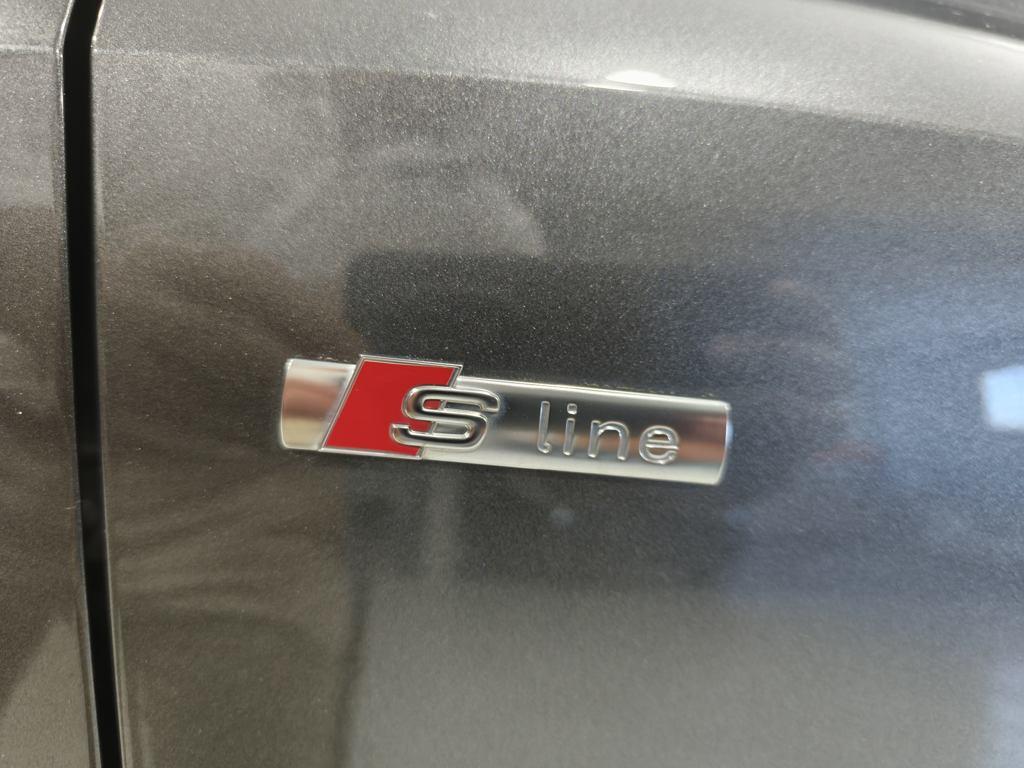 Audi Q3 Sportback S line 35 TDI 110 kW (150 CV) S tronic - 10