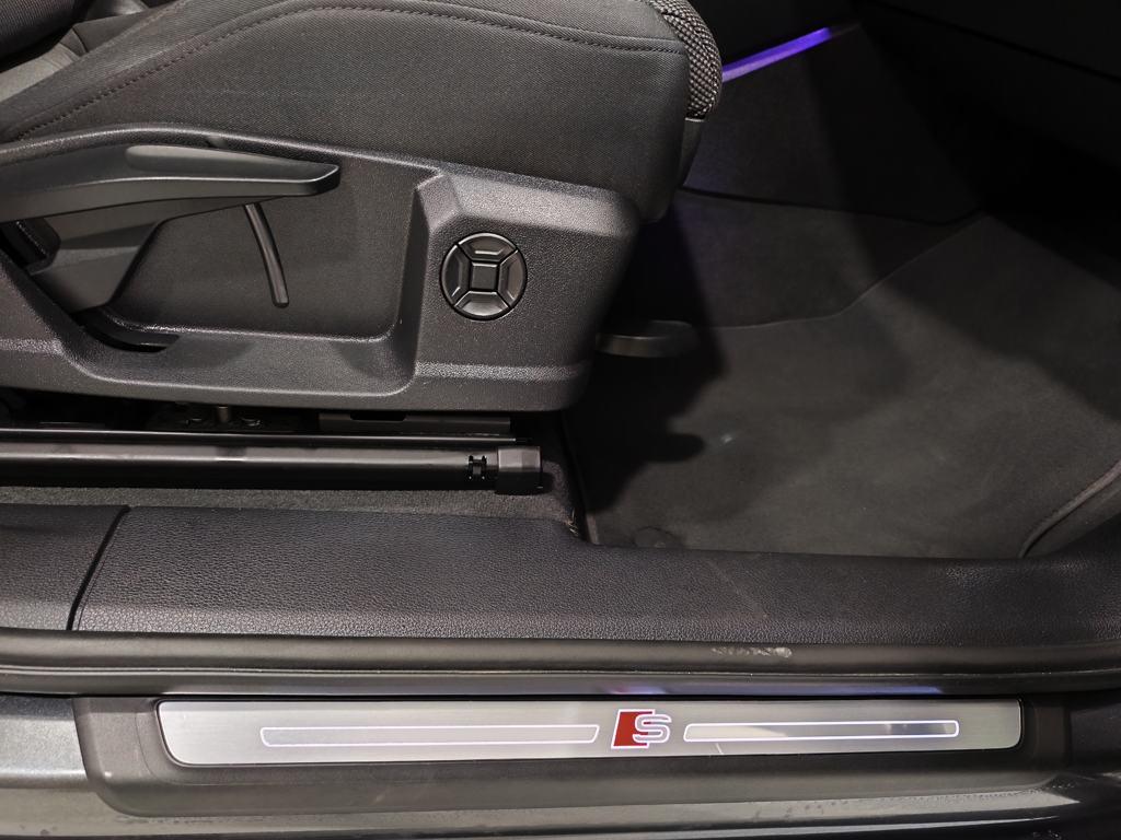 Audi Q3 Sportback S line 35 TDI 110 kW (150 CV) S tronic - 11