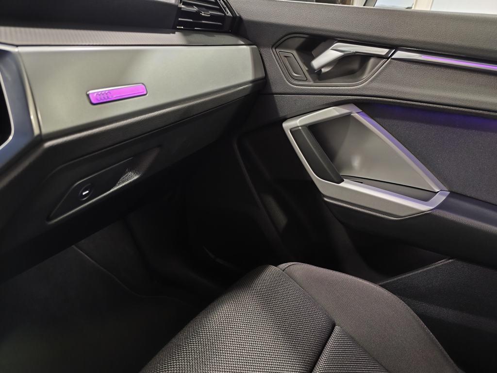 Audi Q3 Sportback S line 35 TDI 110 kW (150 CV) S tronic - 13