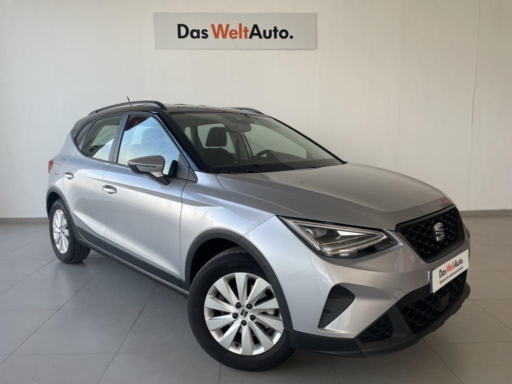 SEAT Arona 1.0 TSI Style XL 85 kW (115 CV) - 0
