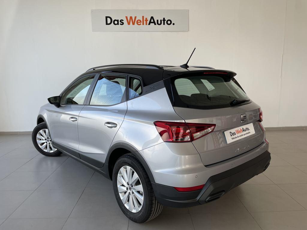 SEAT Arona 1.0 TSI Style XL 85 kW (115 CV) - 1