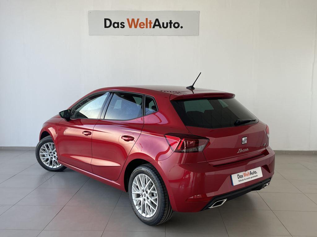 SEAT Ibiza 1.0 TSI FR Salta 85 kW (115 CV) - 1