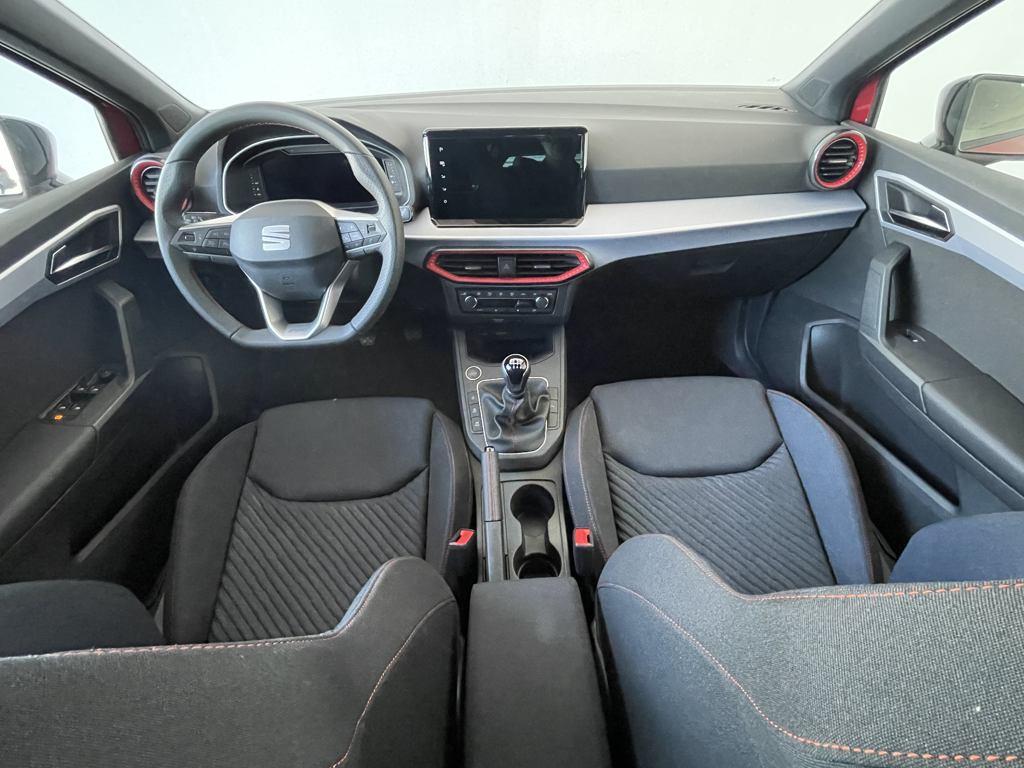 SEAT Ibiza 1.0 TSI FR Salta 85 kW (115 CV) - 3