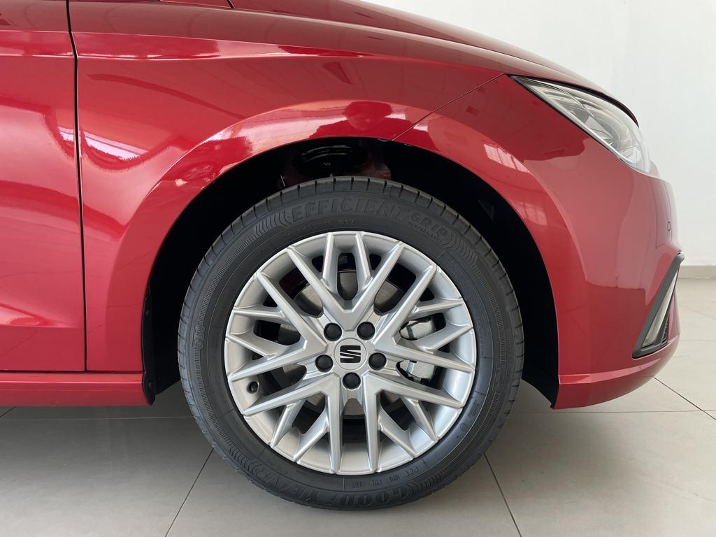SEAT Ibiza 1.0 TSI FR Salta 85 kW (115 CV) - 7