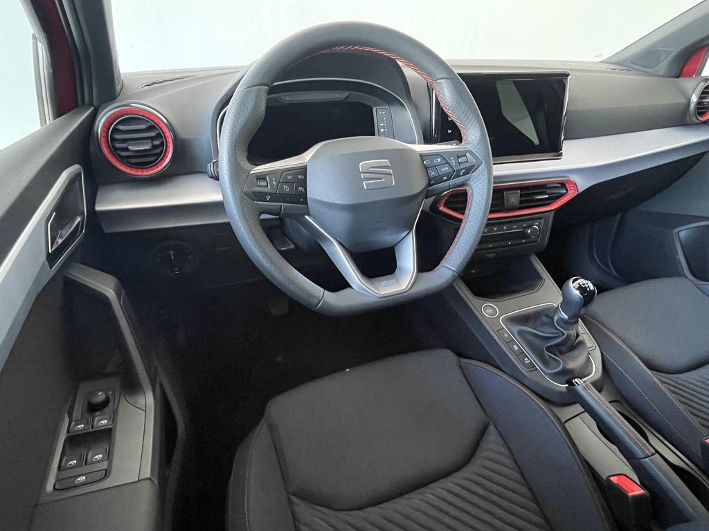 SEAT Ibiza 1.0 TSI FR Salta 85 kW (115 CV) - 8