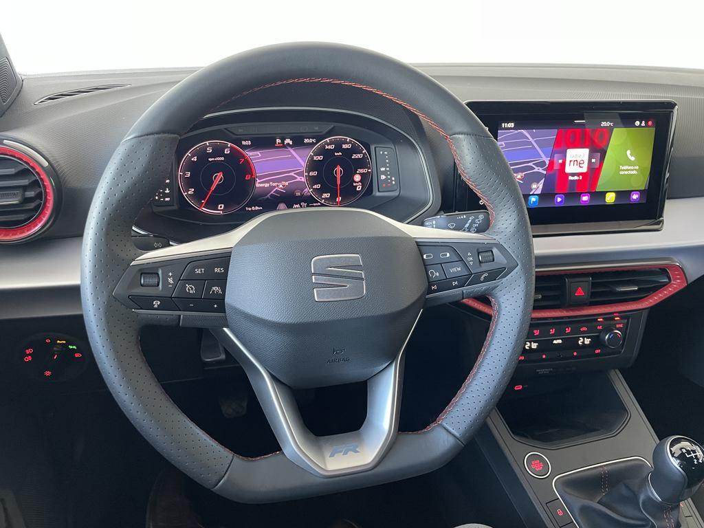 SEAT Ibiza 1.0 TSI FR Salta 85 kW (115 CV) - 9