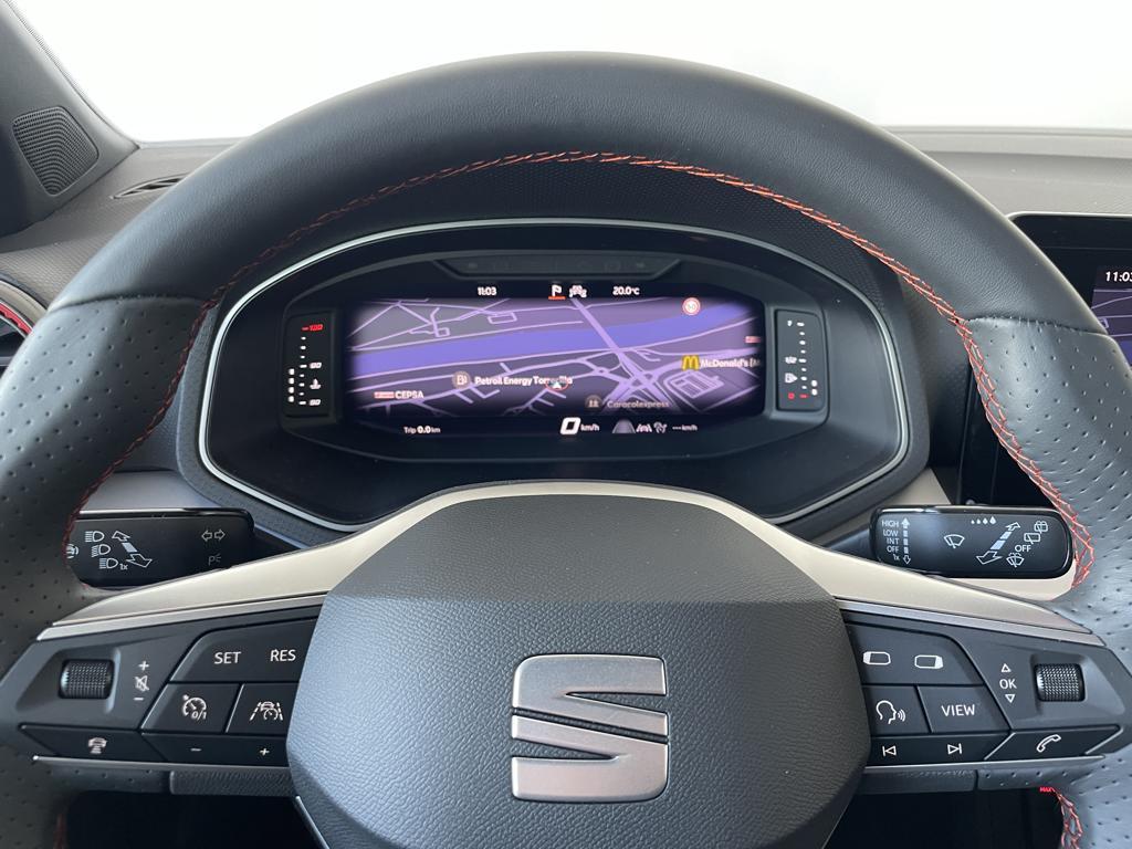 SEAT Ibiza 1.0 TSI FR Salta 85 kW (115 CV) - 10