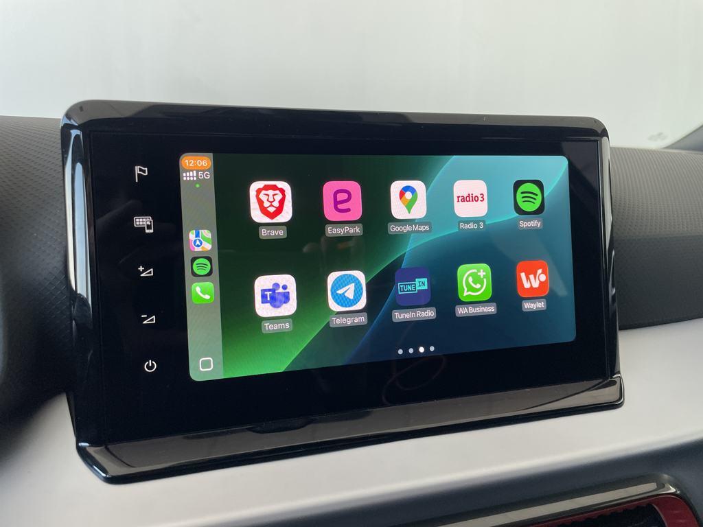 SEAT Ibiza 1.0 TSI FR Salta 85 kW (115 CV) - 11