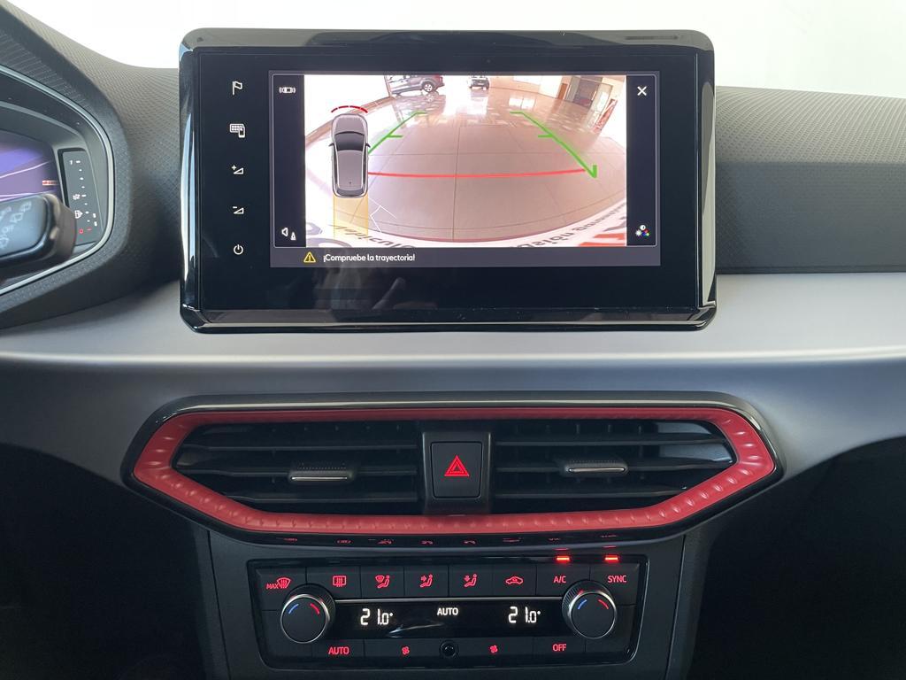 SEAT Ibiza 1.0 TSI FR Salta 85 kW (115 CV) - 13