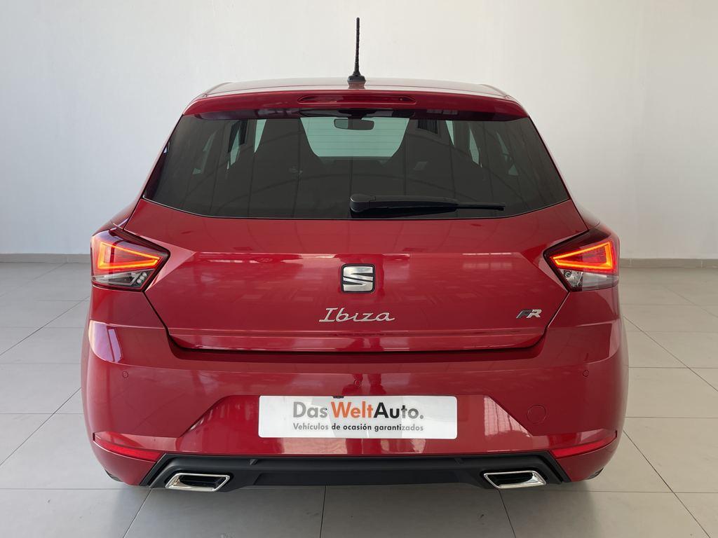 SEAT Ibiza 1.0 TSI FR Salta 85 kW (115 CV) - 18