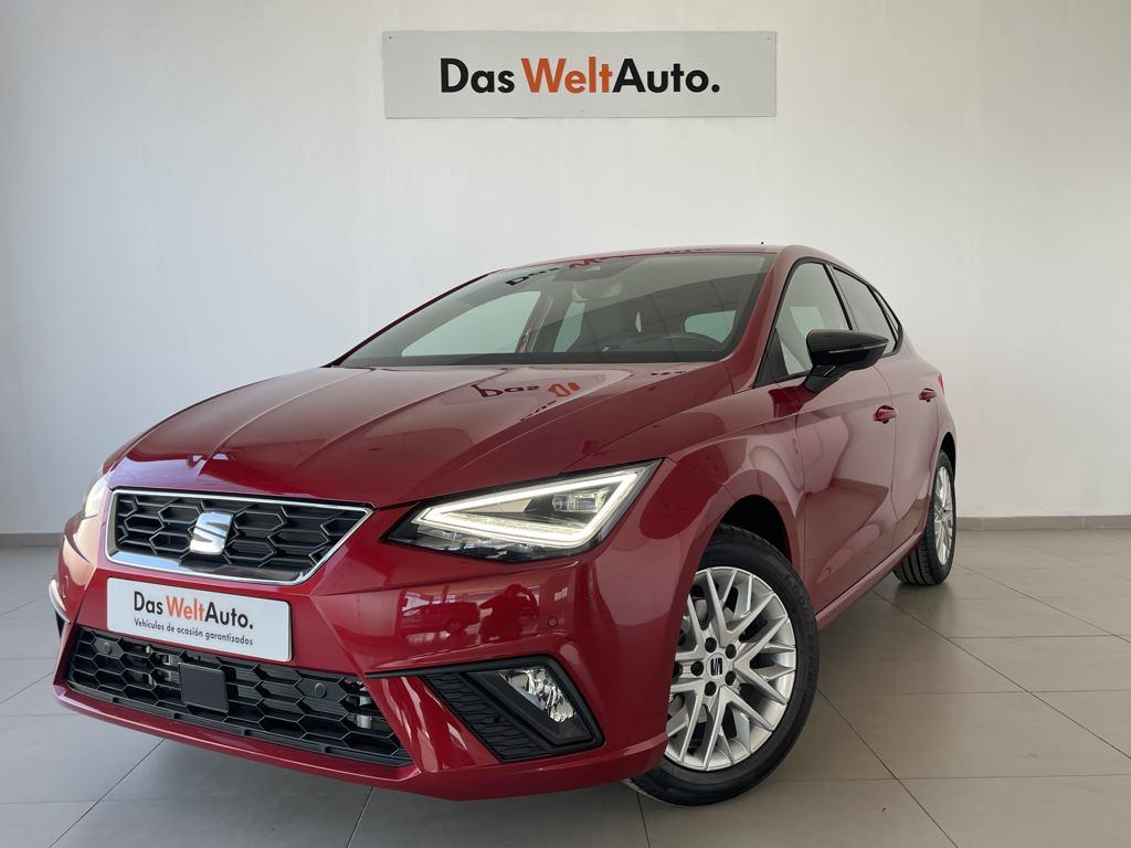 SEAT Ibiza 1.0 TSI FR Salta 85 kW (115 CV) - 19