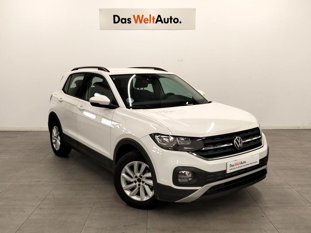 Volkswagen T-Cross Advance 1.0 TSI 81 kW (110 CV) - 0