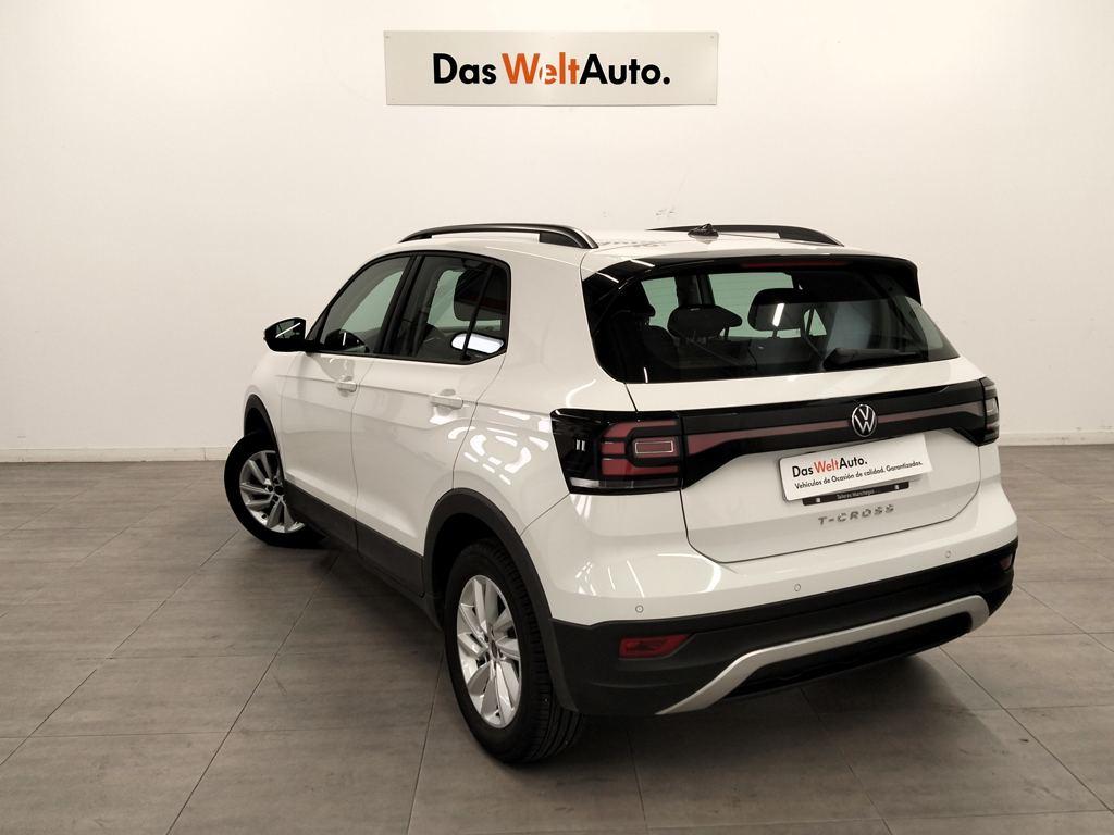 Volkswagen T-Cross Advance 1.0 TSI 81 kW (110 CV) - 1